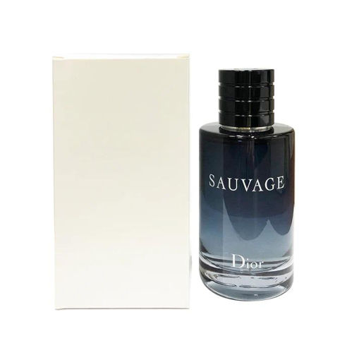 Picture of sauvage dior edt 3.4 tester