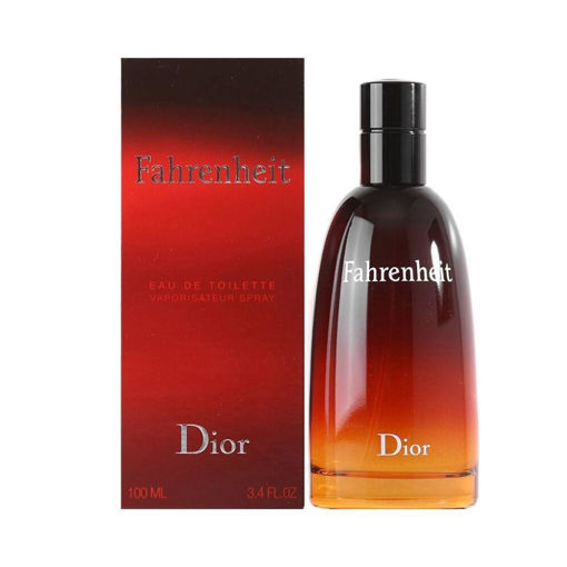 Picture of DIOR FAHRENHEIT EDT 3.4 M