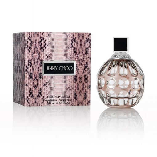 Picture of JIMMY CHOO L 3.4 EDT SPRAY