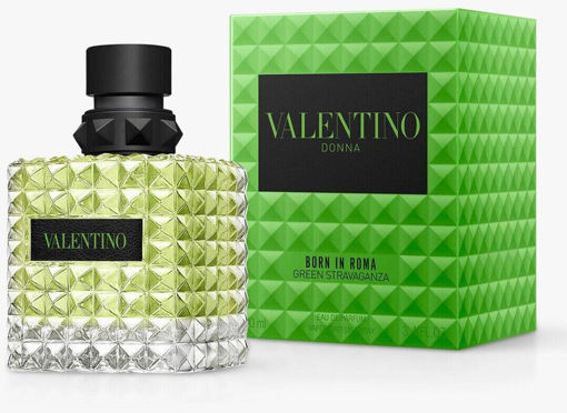 Picture of VALENTINO DONNA BORN IN ROMA GREEN
STRAVAGANZA L 3.4 EDP SPRAY